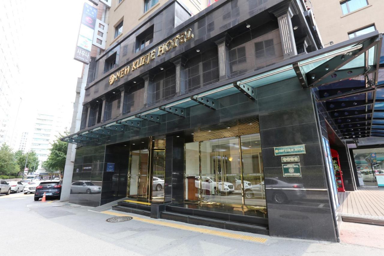New Kukje Hotel Seoul Bagian luar foto